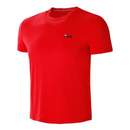Vêtements De Tennis Fila T-Shirt Logo Men
